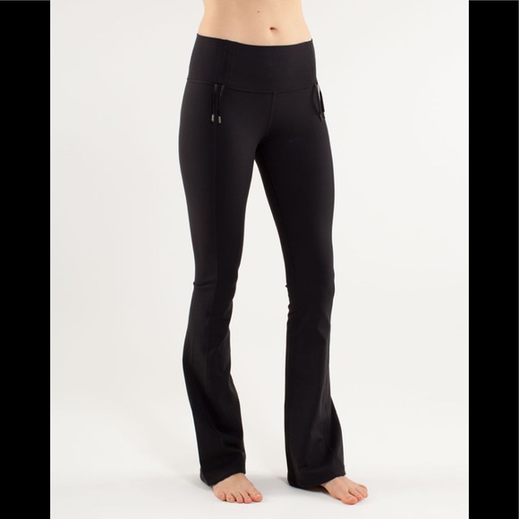 lululemon athletica Pants - Lululemon Recognition Align Groove Astro Pants 4